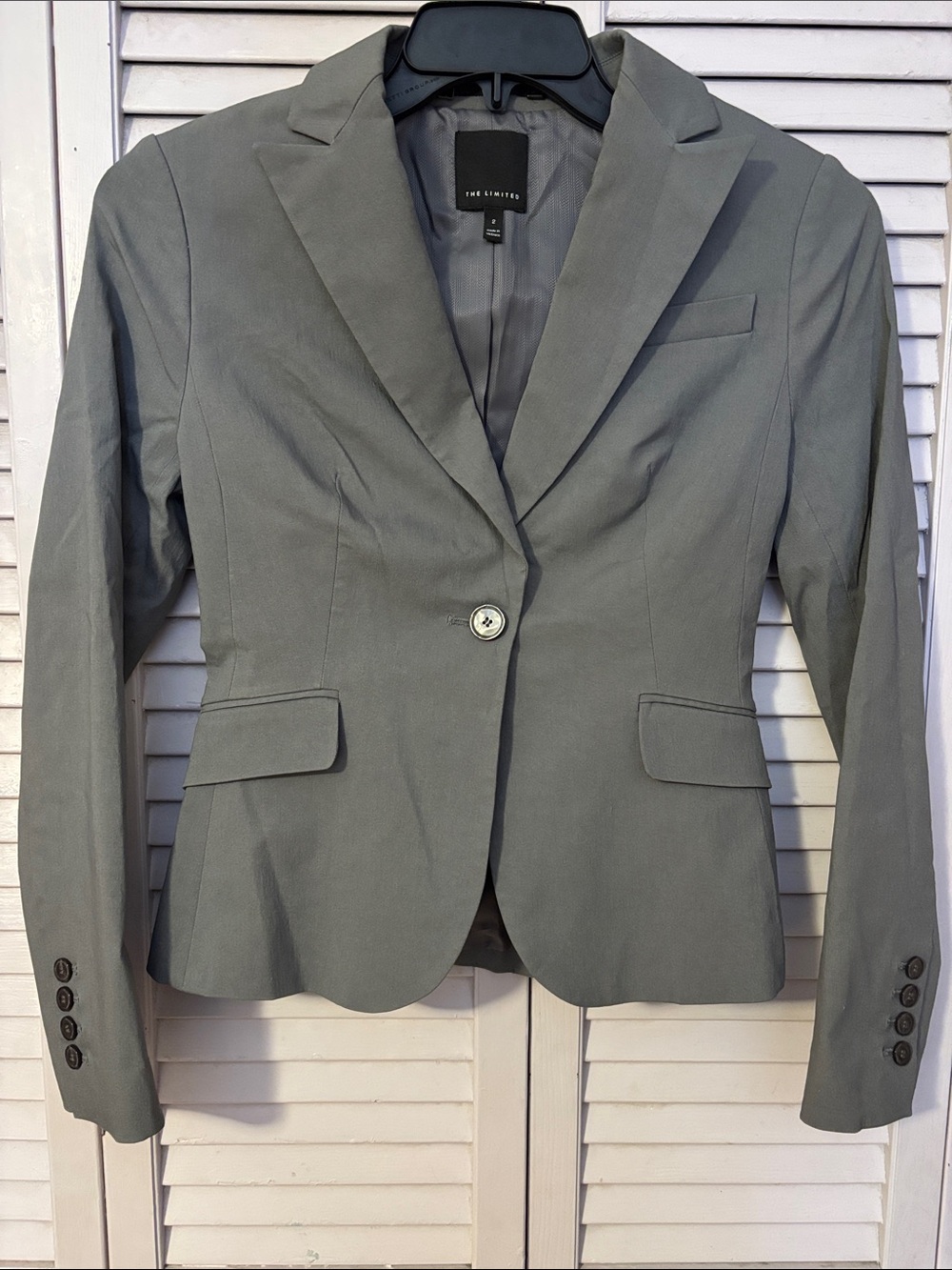 The Limited Blazer